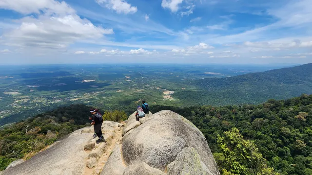 Puncak Gunung Datuk