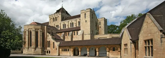 The Church of St. Wilfrid