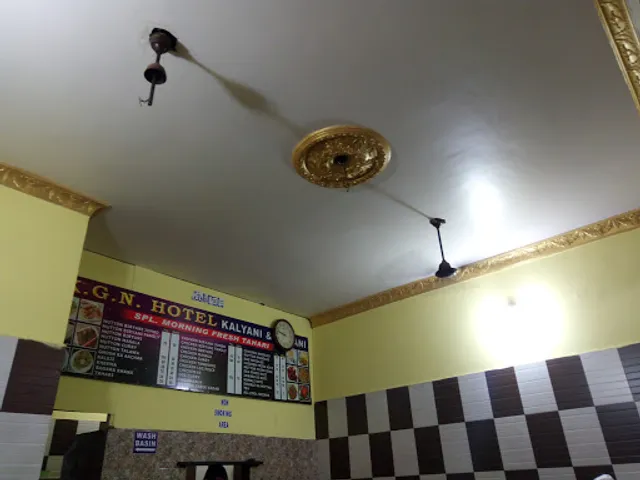 Hotel KGN (Kalyani Biryani)