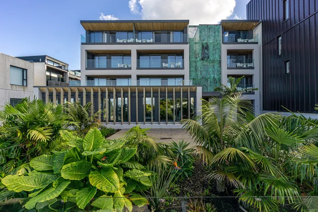 Fernz Motel & Apartments Birkenhead