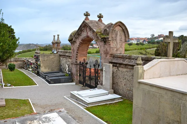 Cementerio Ruta Modernista