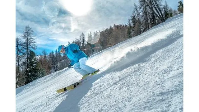Risoul La Forêt Blanche - Skipass