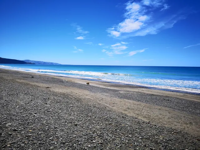 Amberley Beach Reserve