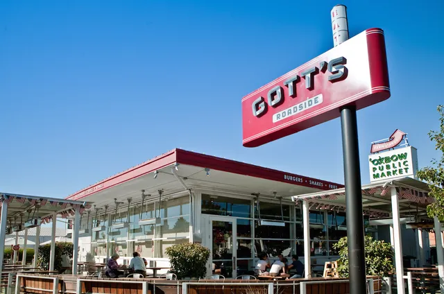 Gott's Napa