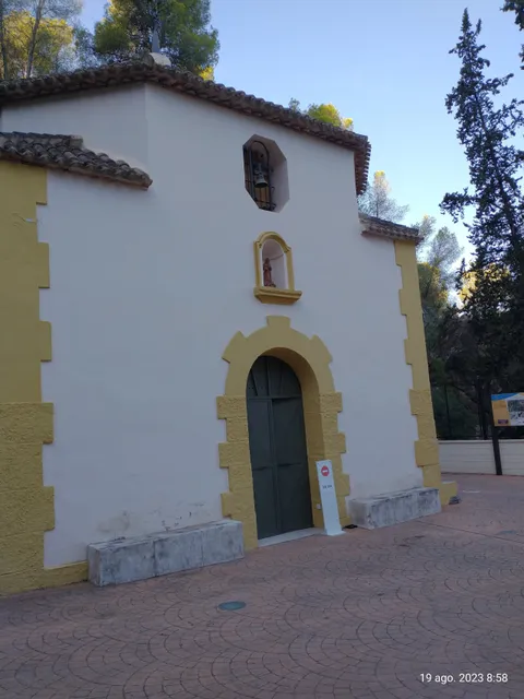 Ermita San Antonio El Pobre