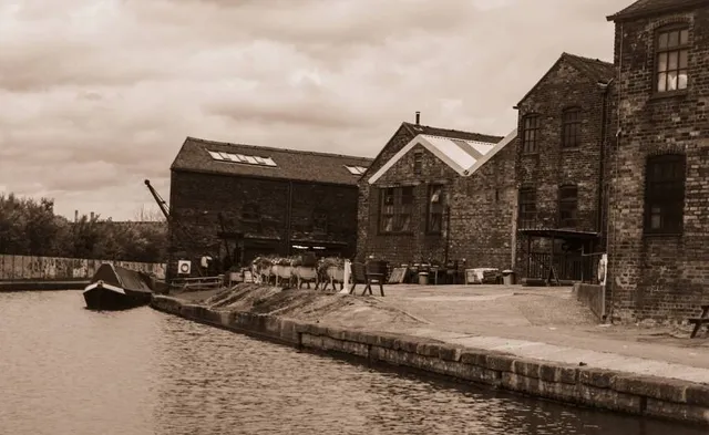 Middleport Pottery