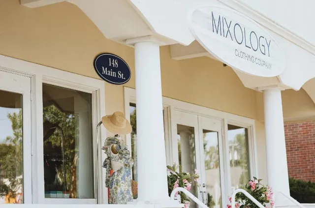 Mixology Clothing Company Westhampton Beach