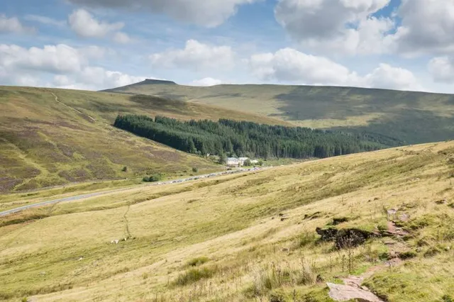 Storey Arms Outdoor Education Centre