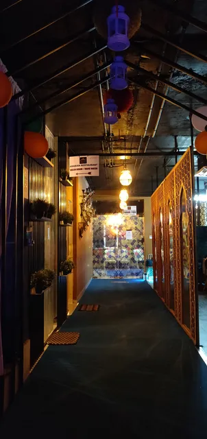 Majlis Darbar Arabian Cuisine Visakhapatnam