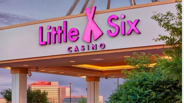 Little Six Casino
