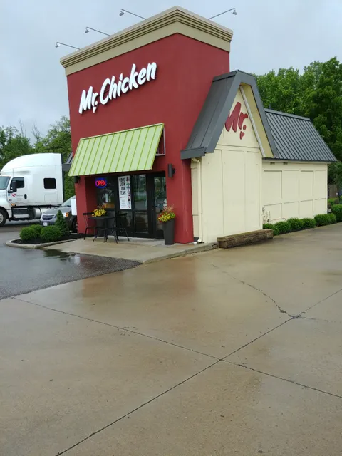 Mr. Chicken