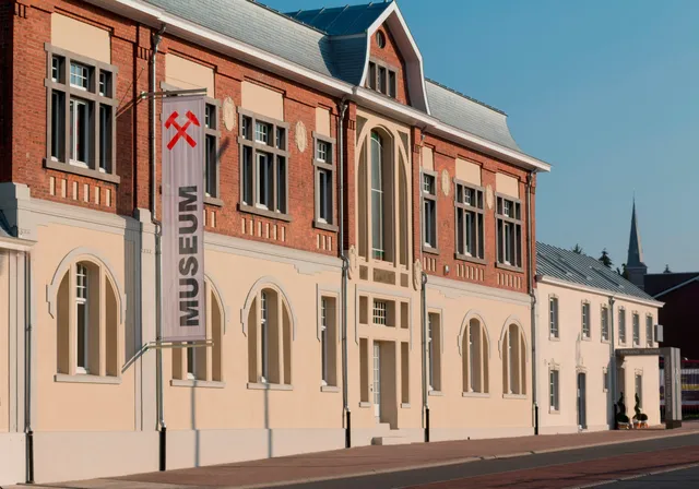 Museum Vieille Montagne