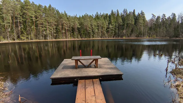 Baldone story trails