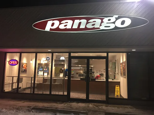 Panago Pizza