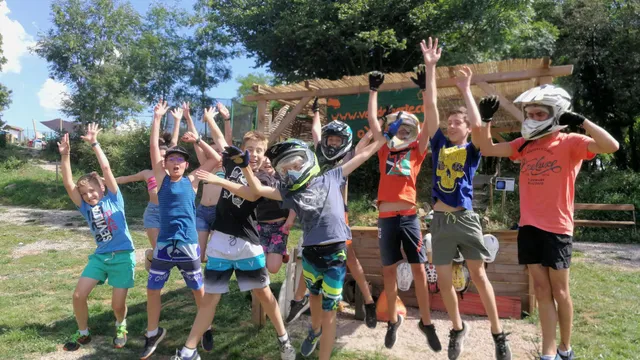 Pampa Ride Quad Walking Quad -