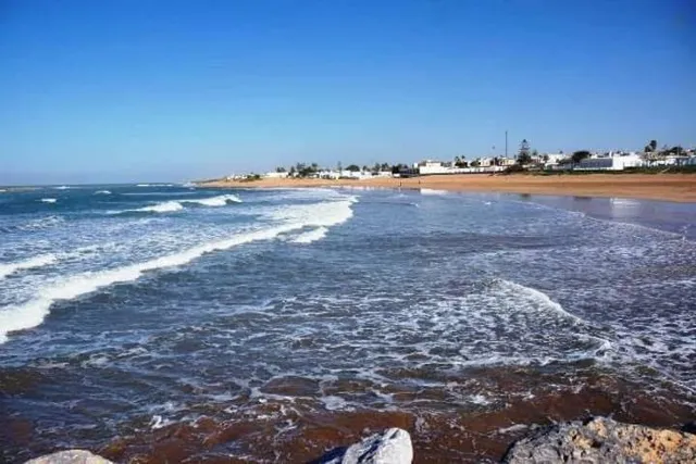 Plage Sid El Abed
