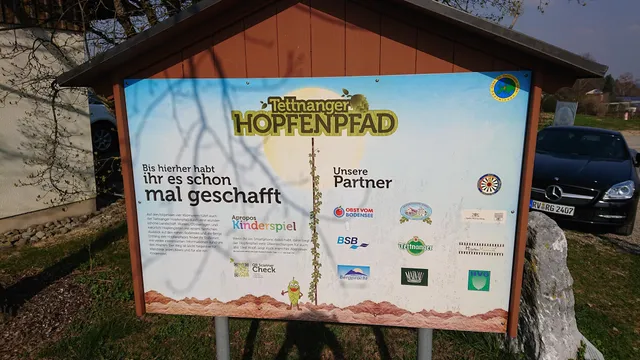 Tettnanger Hopfenpfad