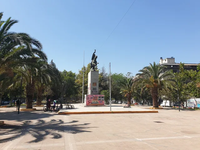 Monumento a Manuel Rodríguez
