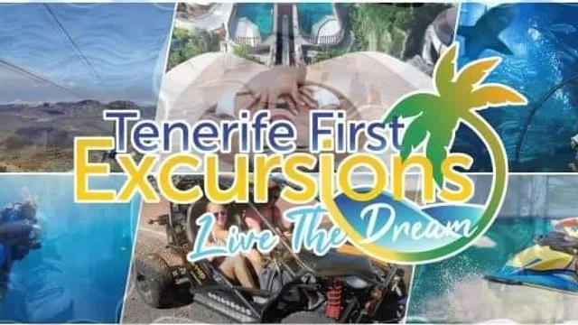 Tenerife First Excursions