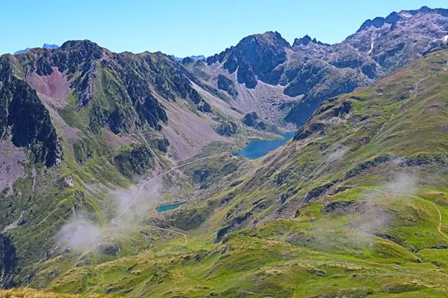 Cirque du Lys