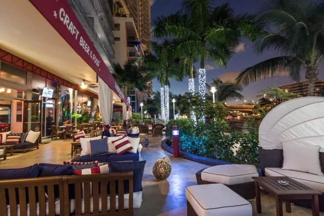 American Social - Bar & Kitchen - Miami