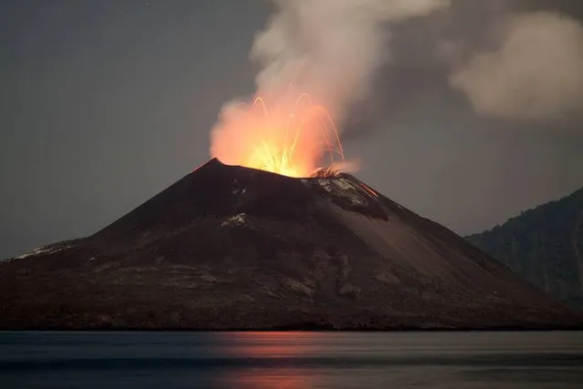 Krakatoa
