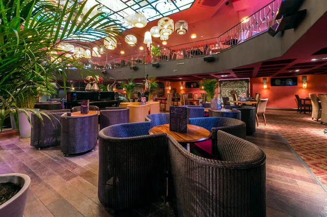 Garden ice café Charleville-Mézières