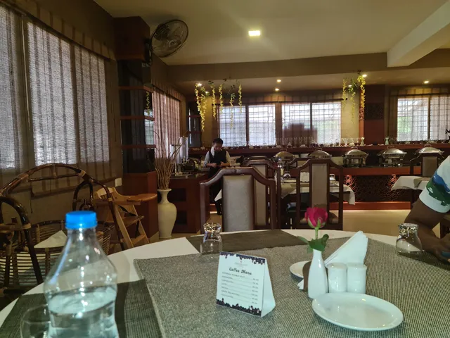 Secret Spices Family Restaurant