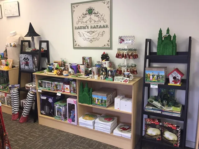 All Things Oz Museum