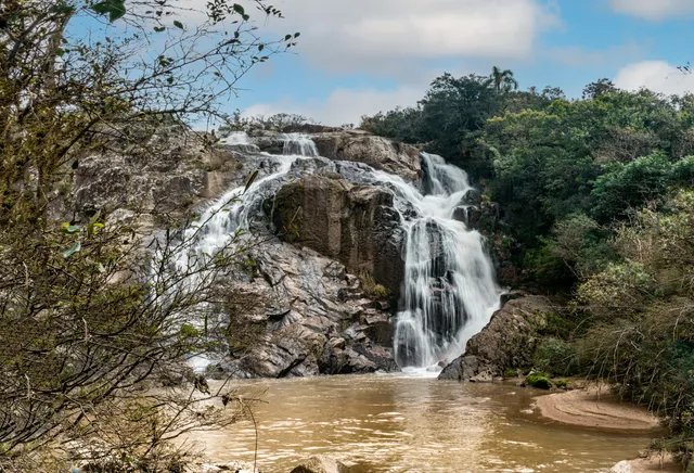 Cascata Barbosa Lessa