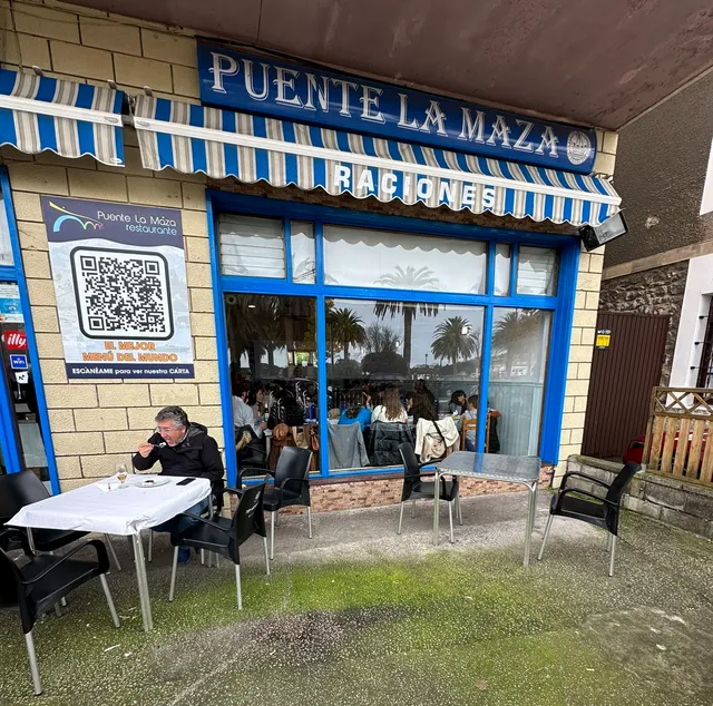 Restaurante Puente La Maza
