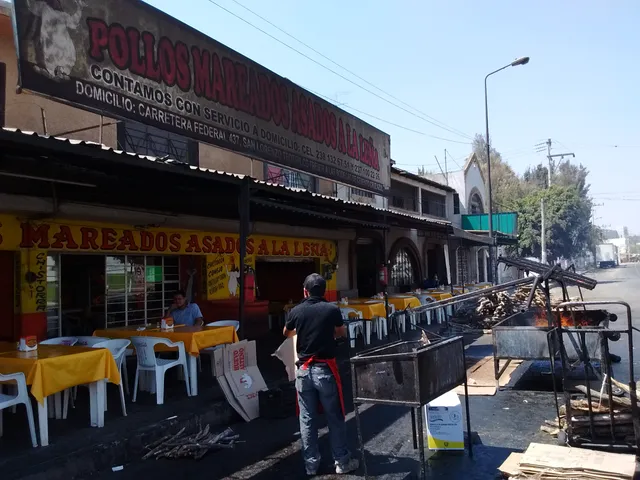 Pollos Mareados