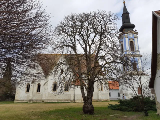 Monastery in Ráckeve