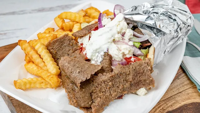 Tunis Seafood Wings Subs