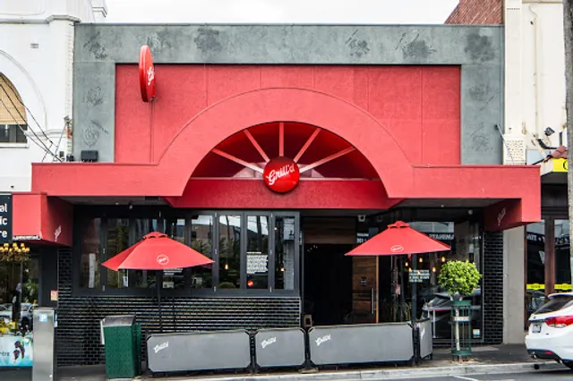 Grill'd Burgers - Camberwell