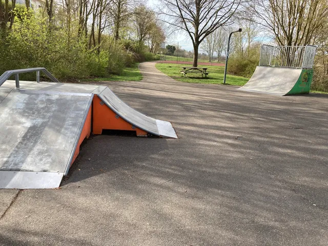 Skatepark Rutesheim