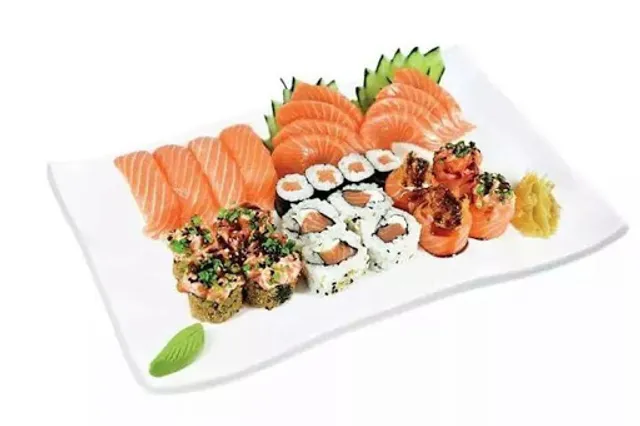 Imperio Sushi Salto