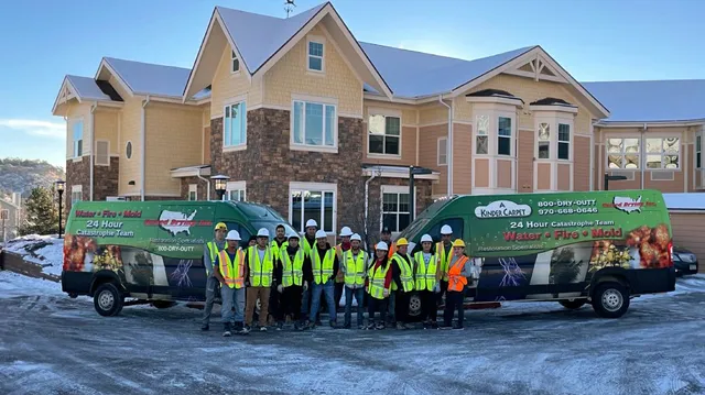 Kinder Restoration Services