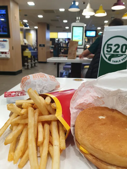 McDonald's Romford- South Street.