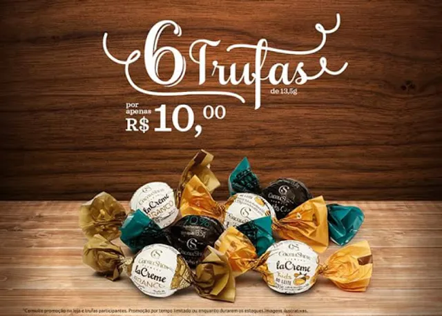 Cacau Show - Chocolates