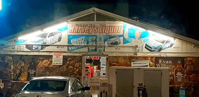Harvey's Liquor
