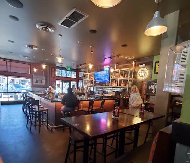 Bad Daddy's Burger Bar