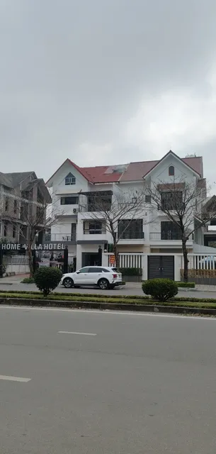 Khách sạn Home villa