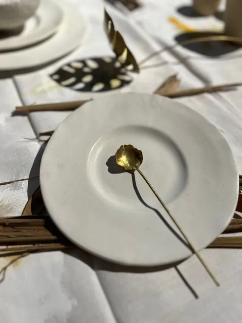 Sabrina Formica - Poetic Metalworks