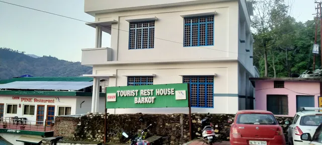 Gmvn Tourist Rest House