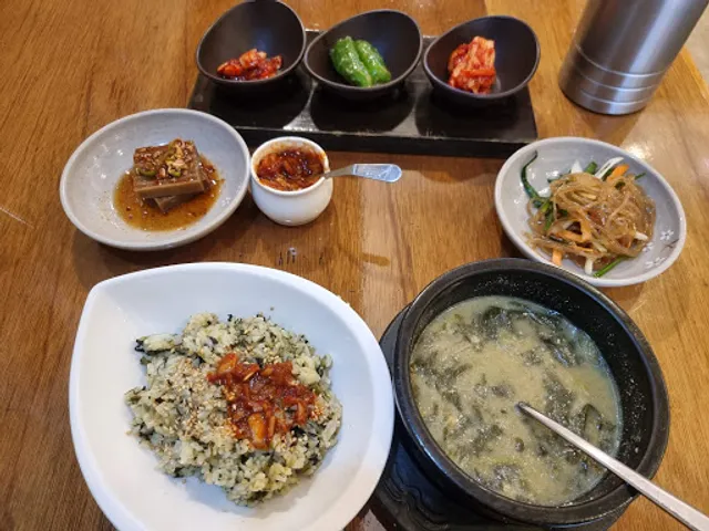 순남시래기 교대점