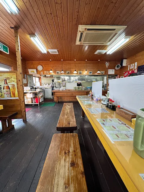 Okonomiyaki Shimada Shirafuji Store