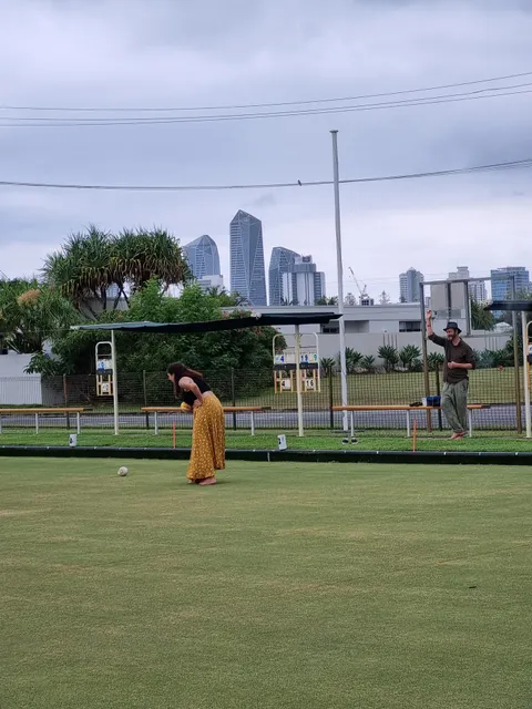 The Gold Coast Lawn Bowls Club