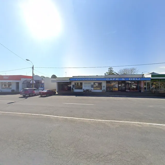 Lucindale Cafe & Deli