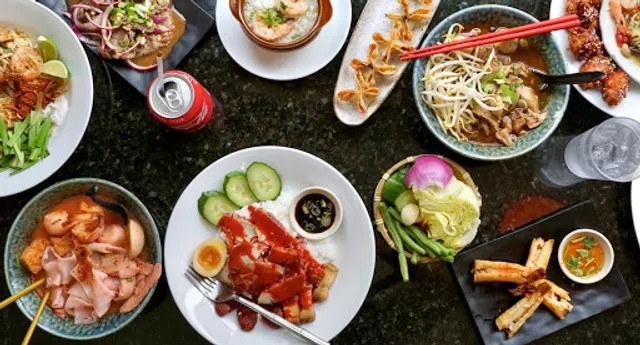 Pai Kin Kao Thai Restaurant